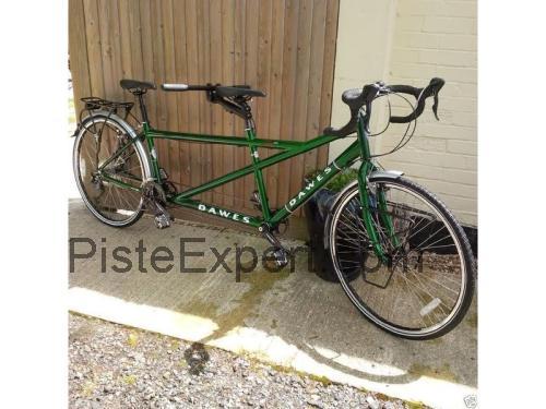 Dawes Galaxy Twin Tandem fiche technique et avis